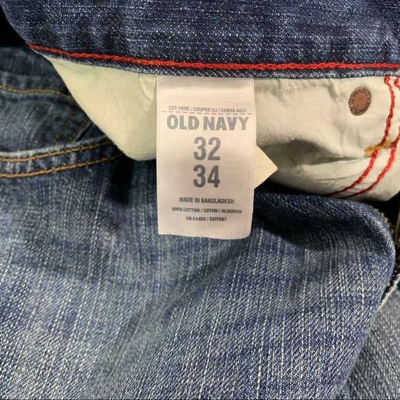 Old Navy Famous Slim Jeans - Picture 6 of 8